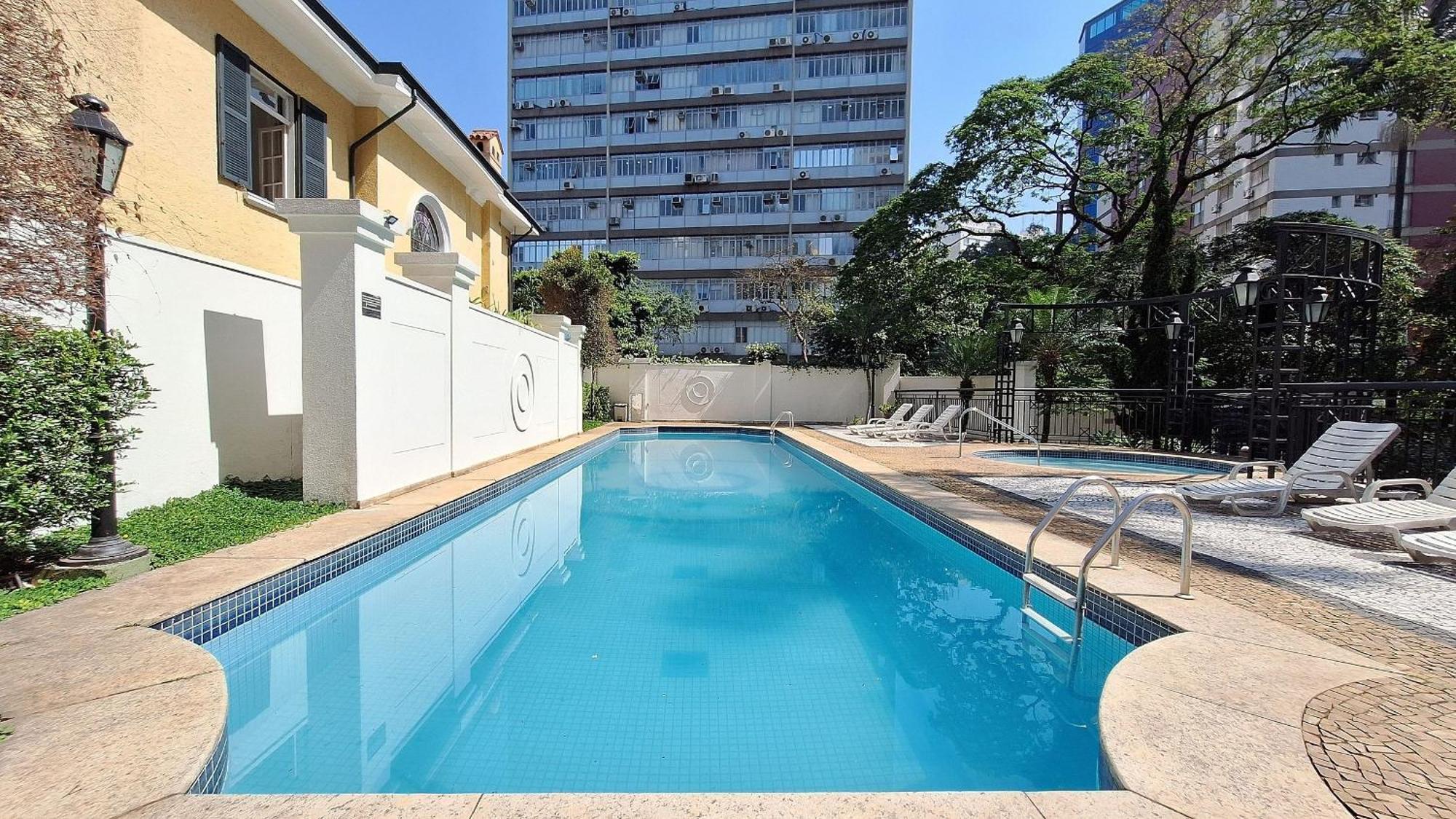 Home Stay Paulistano Sao Paulo Exterior foto